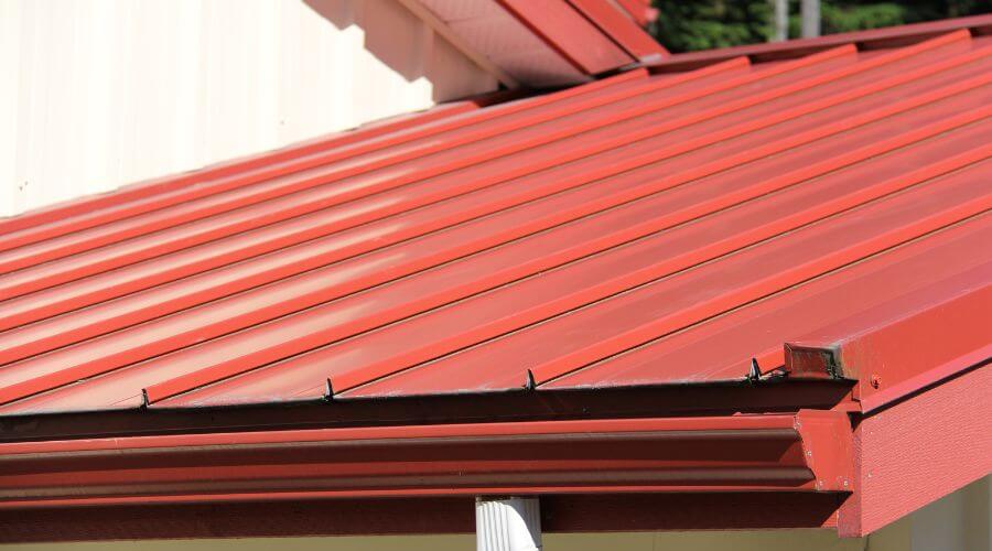 Professional metal roof installation in Seabrook, TX